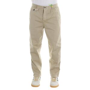 PANTALONE CROPPED BEIGE